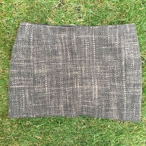 Derek Lam Wool Mini Skirt Made in Italy 🇮🇹